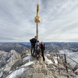 Zugspitze via Gatterl